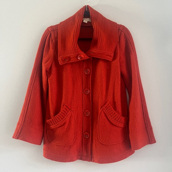 Vintage Laura Ashley wool blend jacket - Picture 6 of 10